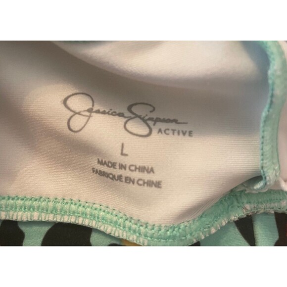 Jessica Simpson Sports Bra large - Picture 4 of 4